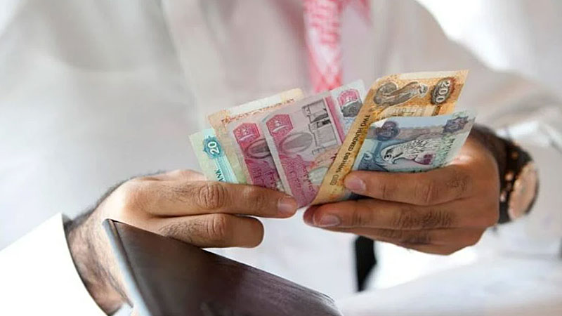 کارمزد انتقال وجه از دبی