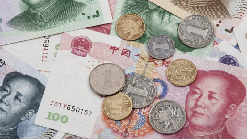 ارسال وجه از چین به ایران