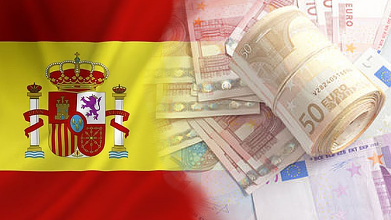 ارسال پول از اسپانیا به ایران