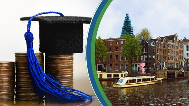 مزایای پرداخت شهریه دانشگاه هلند