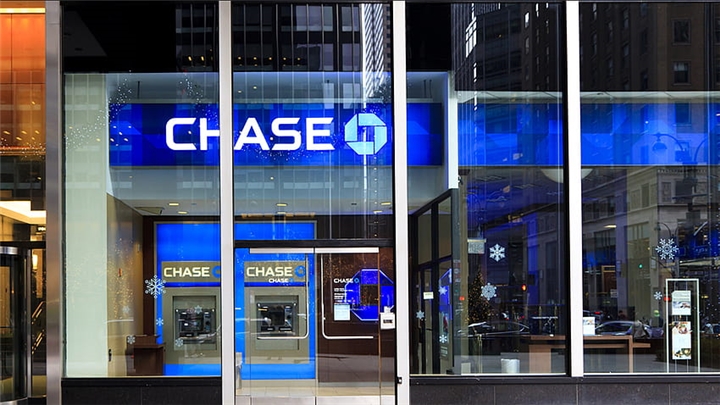 ارسال حواله دلار به چیس بانک آمریکا Chase Bank