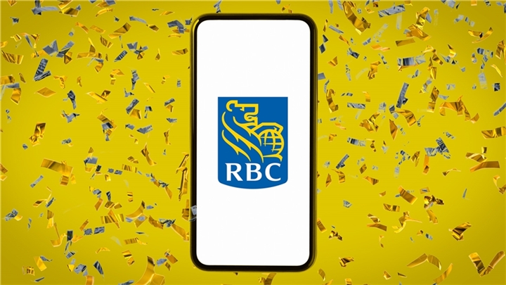 انتقال دلار به رویال بانک کانادا RBC