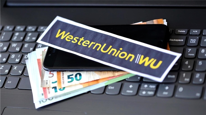 خدمات وسترن یونیون Western union