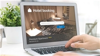 پرداخت هزینه رزرو هتل از سایت خارجی Booking